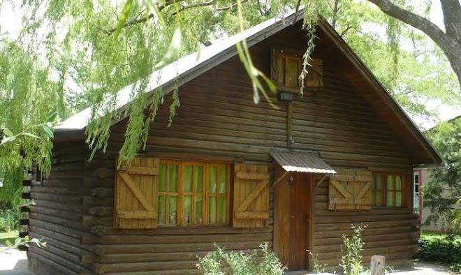 Tierra ventana cabanas