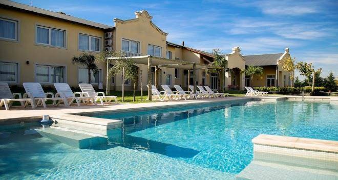 Howard johnson trenque lauquen