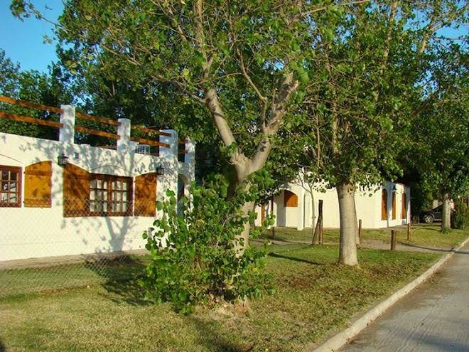 Cabanas de la reserva