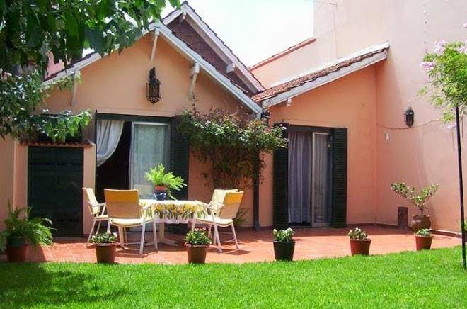 Bed and breakfast familia san martin
