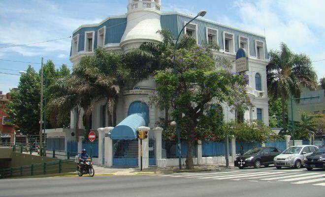 Hotel vicente lopez