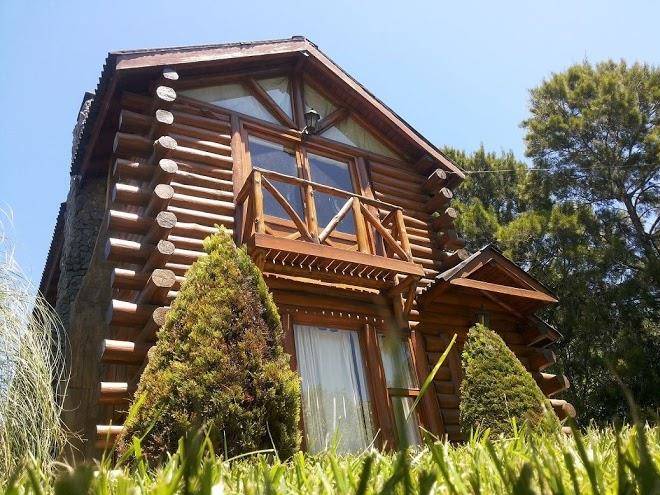 Cabanas caleumen