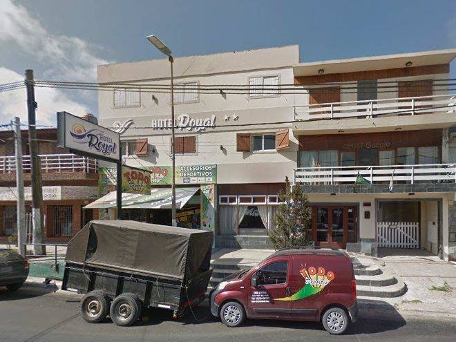 Cabanas del alumine