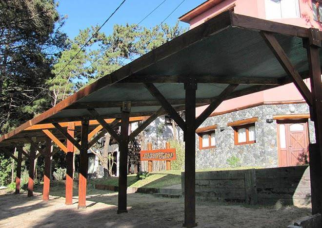 Cabanas el candal