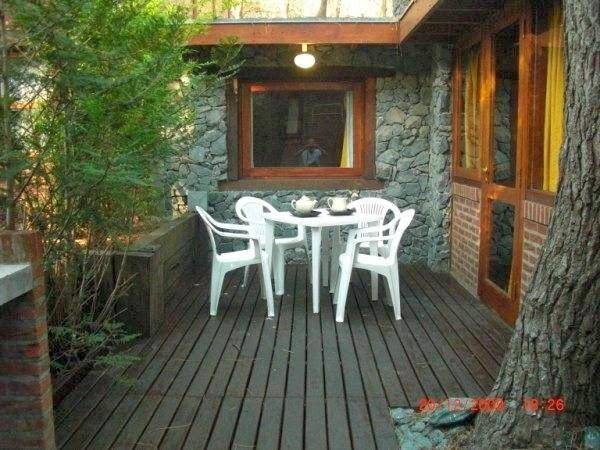 Cabanas empedrada