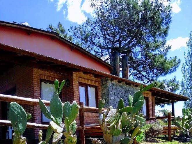 Cabanas los naranjos
