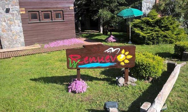 Cabanas renuevo