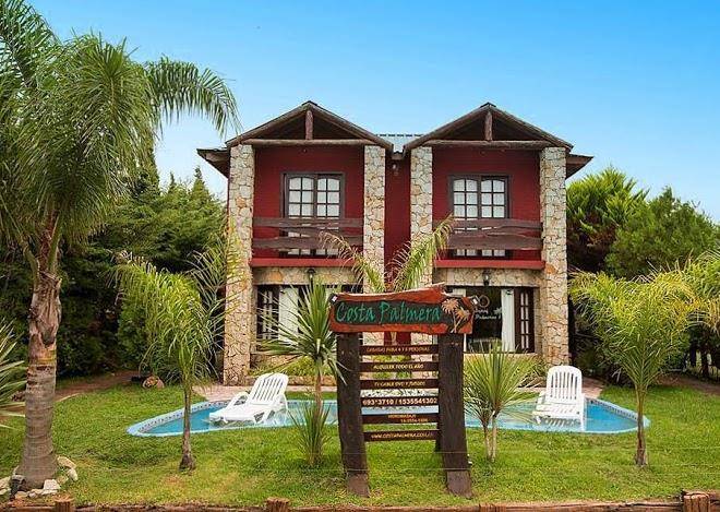 Costa palmera