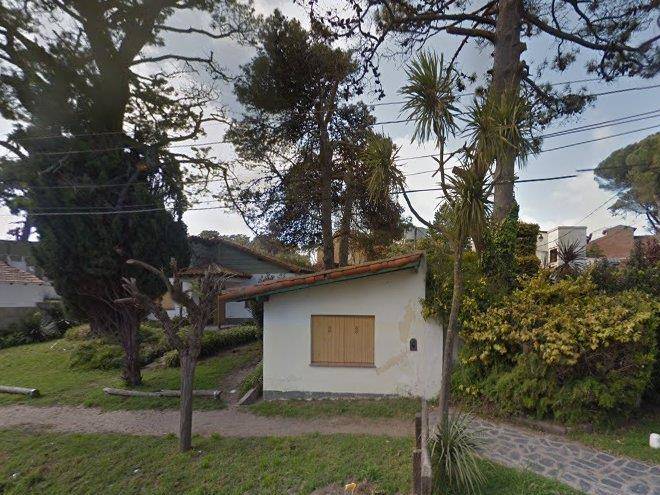El viejo jardin