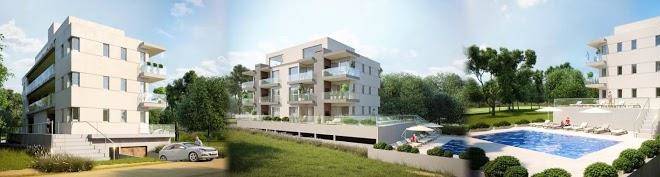 Gaviotas beach home