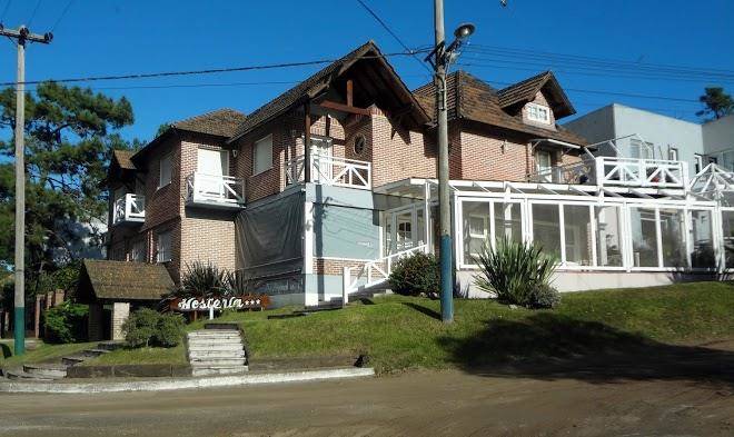 Hosteria anchimalen