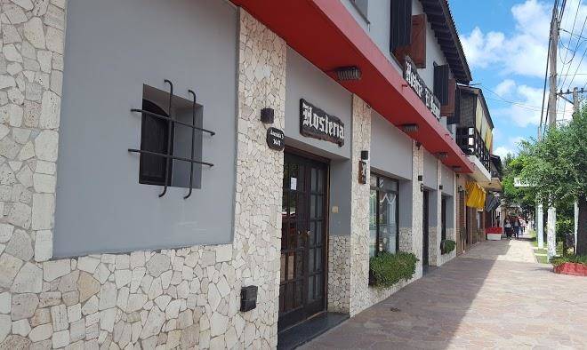 Hosteria el bosque
