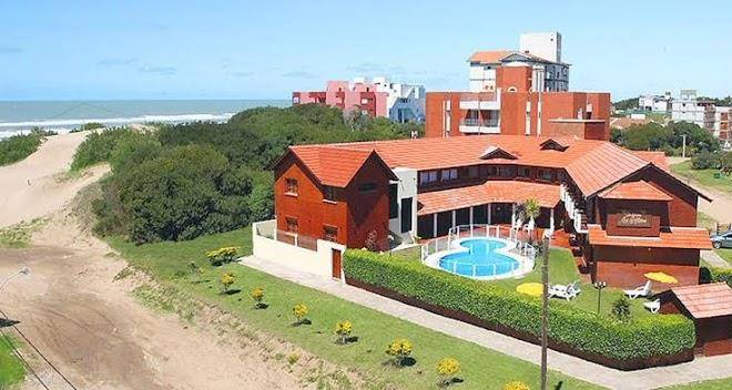Hosteria las mutisias