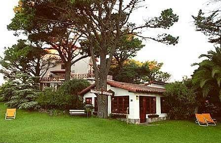 Hosteria olimpo