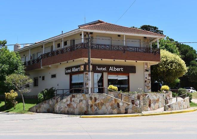 Hotel albert