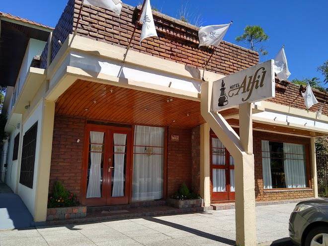Hotel alfil