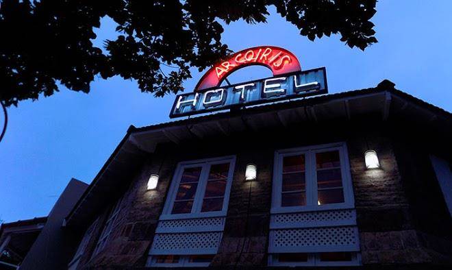 Hotel arcoiris