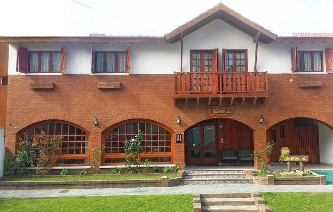 Hotel bamba