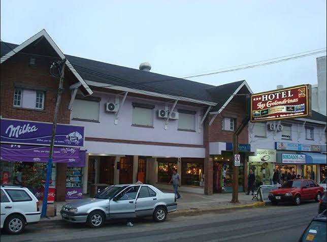 Hotel de cine las golondrinas