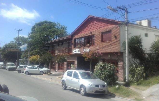 Hotel edith