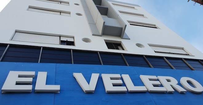 Hotel el velero