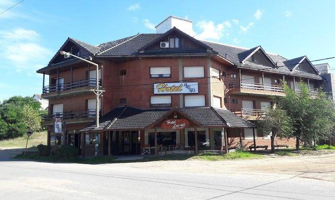 Hotel las 40