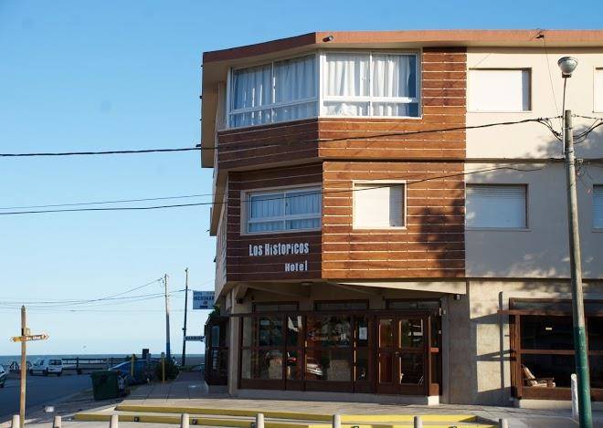Hotel los historicos