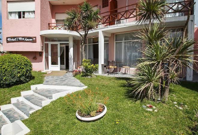 Hotel mon amour
