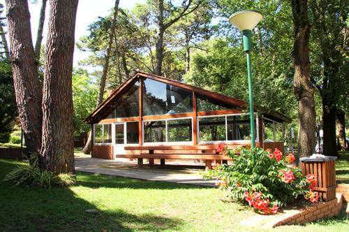 Hotel parque bonito