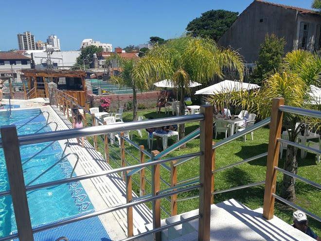 Hotel teomar