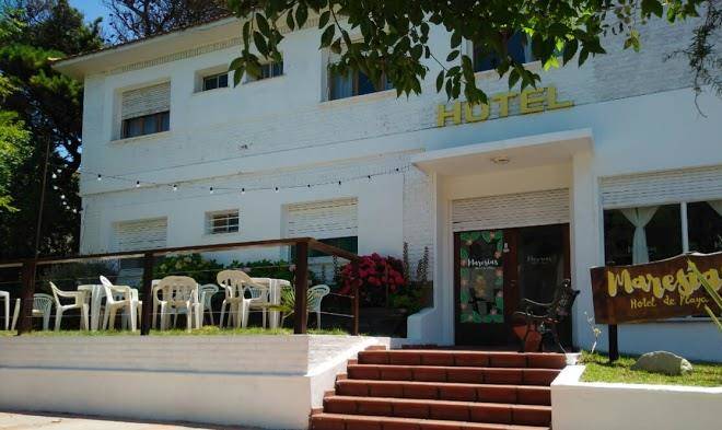 Maresias hotel de playa