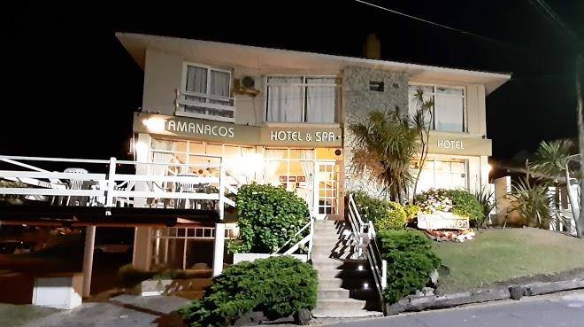 Tamanacos hotel & spa