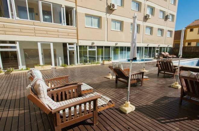 Vlla gesell spa & resort