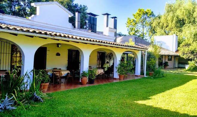 Estancia la posesiva