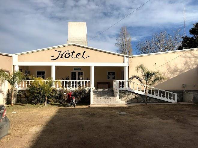 Hotel aires del nevado