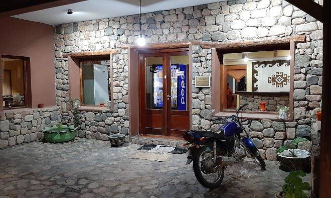 Hosteria municipal de hualfin