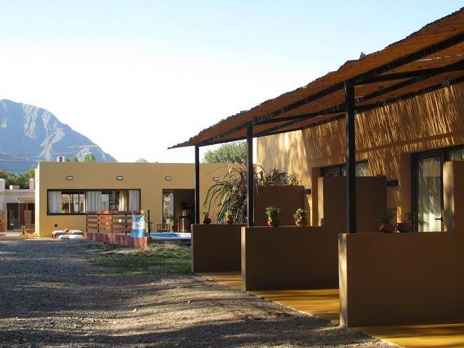 Las cardas posada