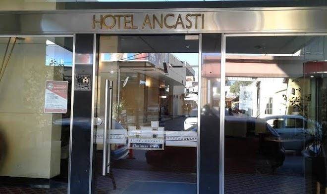 Hotel ancasti