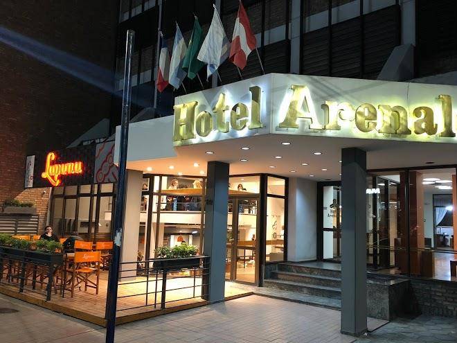 Hotel arenales