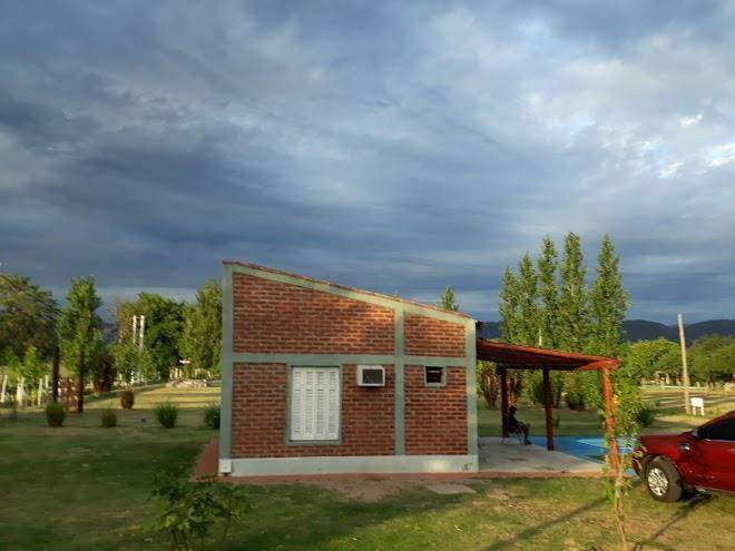 Cabanas don demetrio