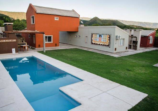 Cabanas la alcahuisa