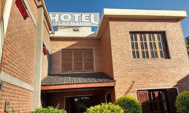 Hotel las manos