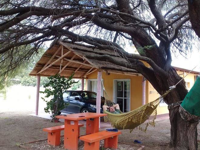 Cabanas finca don jorge