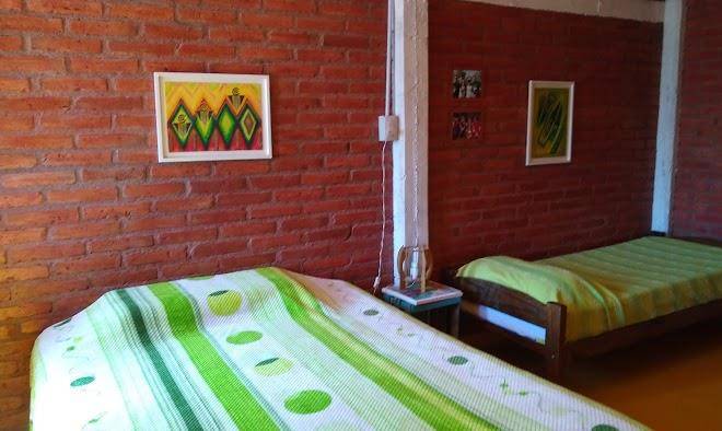 Alojamiento en el valle