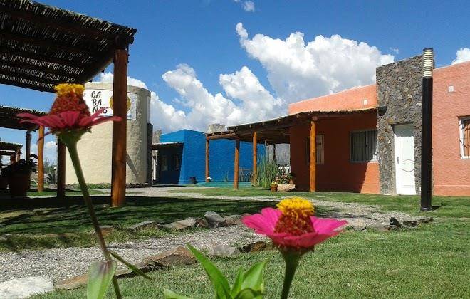 Cabanas valles calchaquies