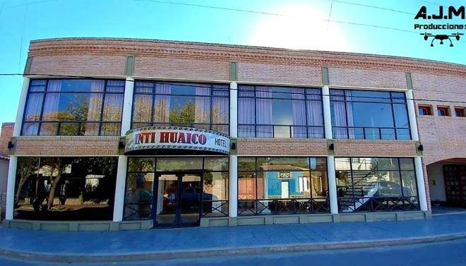 Hotel inti huaico