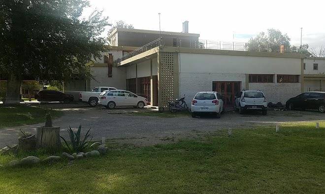 Hotel turismo cielos del oeste
