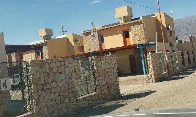 Cabanas aire de los andes