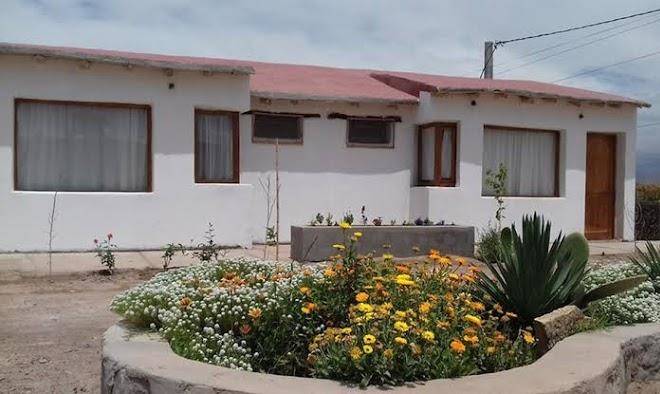 Cabanas lunita