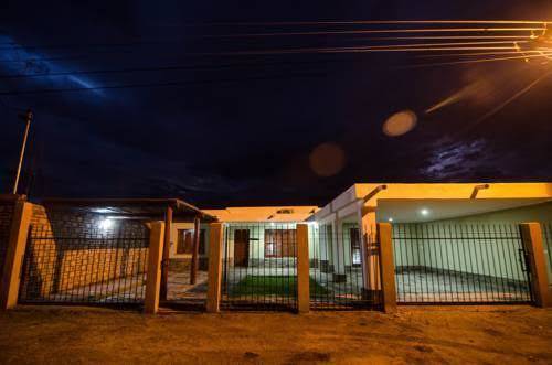 El arrebol cabanas